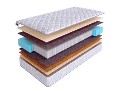 Матрас SkySleep NATIVE Combi Soft S1000