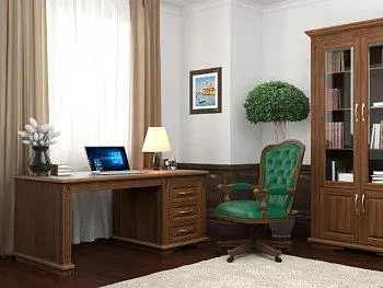 Стол письменный Палермо (ясень)