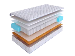 Матрас SkySleep PRACTIC FIRM S500