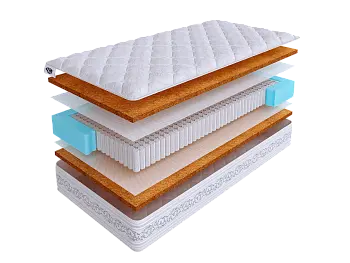 Элитный матрас SkySleep ETALON COCOS 3 S1000
