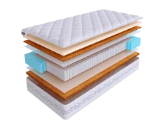 Матрас SkySleep EXPERT COMBO HARD S1000