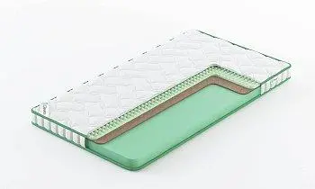 Ортопедический матрас Clever Simple Hard Lite