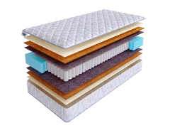 Матрас SkySleep PRACTIC MIDDLE S500