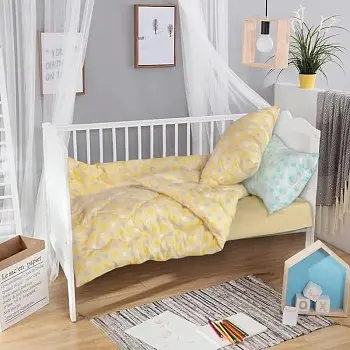 Детское одеяло Primavelle Влада, кремовый