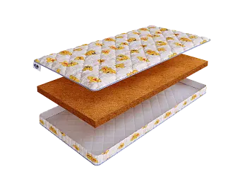 Матрас SkySleep KIDDY Cocos 6