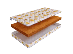 Матрас SkySleep FUNNY Hard Plus