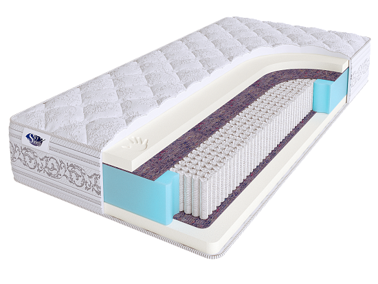 Матрас SkySleep PLEASURE MEMO S2000 2 (фото)