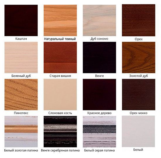 Шкаф Варна (ясень/тополь), 1 створка 3 (фото)