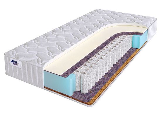Матрас SkySleep ENJOY FOAM HARD S500 1 (фото)