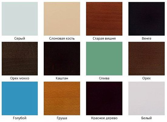 Шкаф Варна (бук), 4 створки 3 (фото)