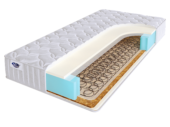 Матрас SkySleep ENJOY MIDDLE VARIO BS 2 (фото)