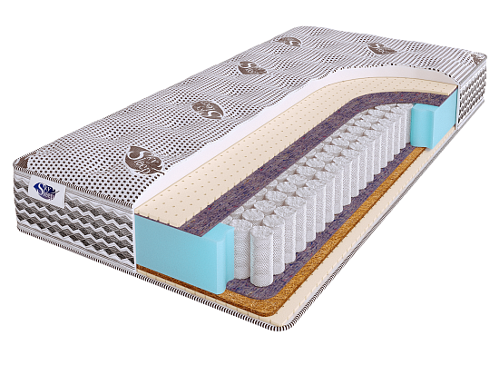 Матрас SkySleep NATIVE PRO Combi Soft S500 2 (фото)
