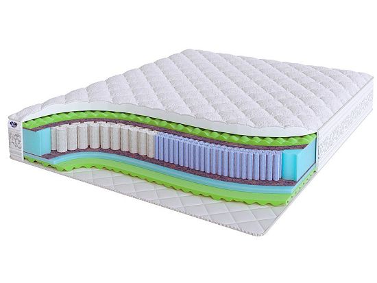 Матрас SMART ZONE DUO Energy S500/S2000 1 (фото)