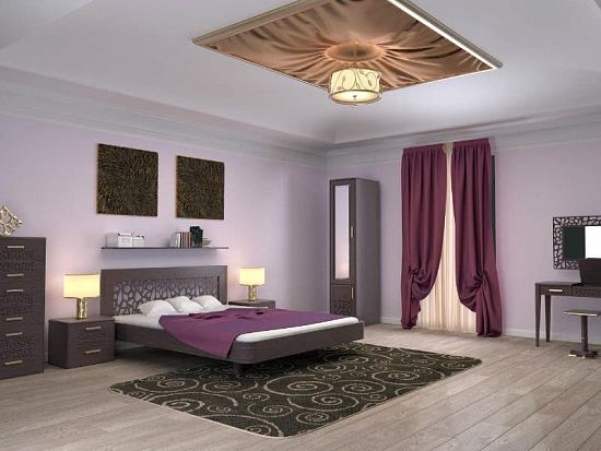 Шкаф Веро (ясень), 1 створка 3 (фото)