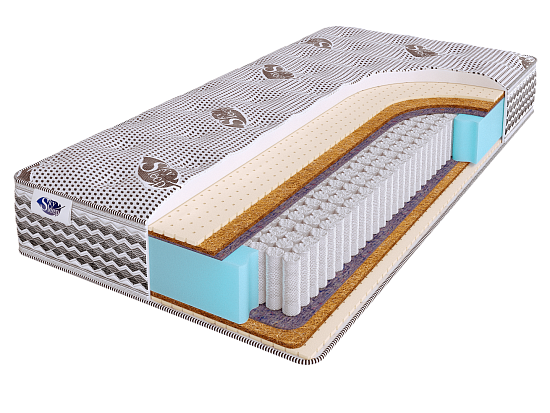 Матрас SkySleep NATIVE PRO MULTI S1000 2 (фото)