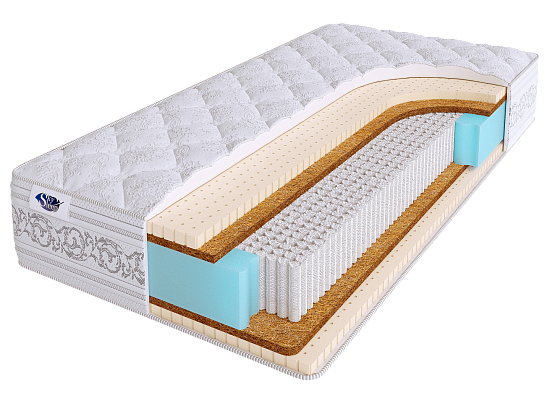 Матрас SkySleep PLEASURE MIDDLE S2000 2 (фото)