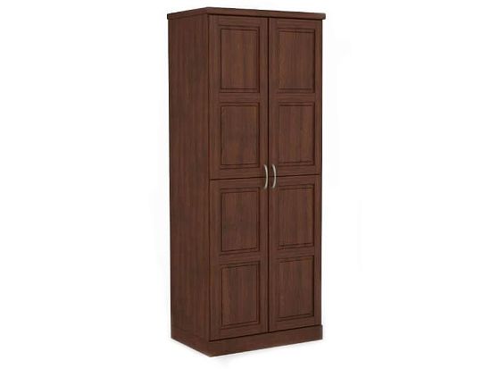 Шкаф Варна (бук/лдсп), 2 створки 1 (фото)