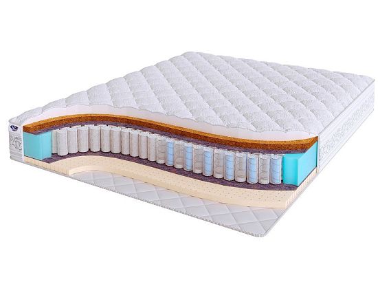 Матрас SMART ZONE DUO Vario S500/DS 1 (фото)